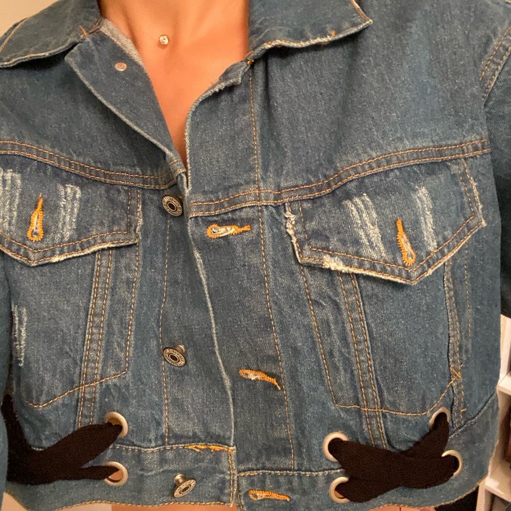 Jean jacket - Picture 4 of 4